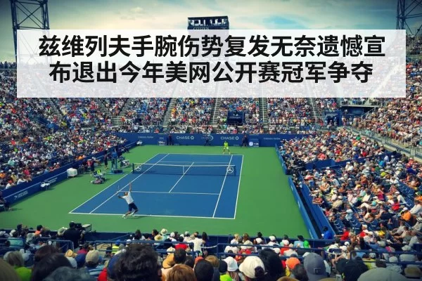 professional tennis match